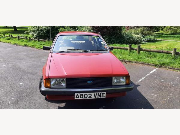 Austin Ambassador 1.7 HL 5dr