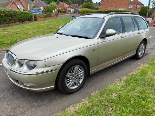 Rover 75 Tourer 1.8 Club SE 5dr