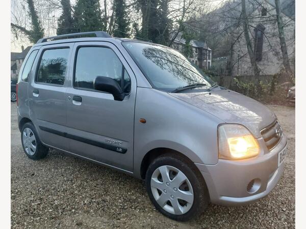 Suzuki Wagon R 1.3 GL (R+) 5dr