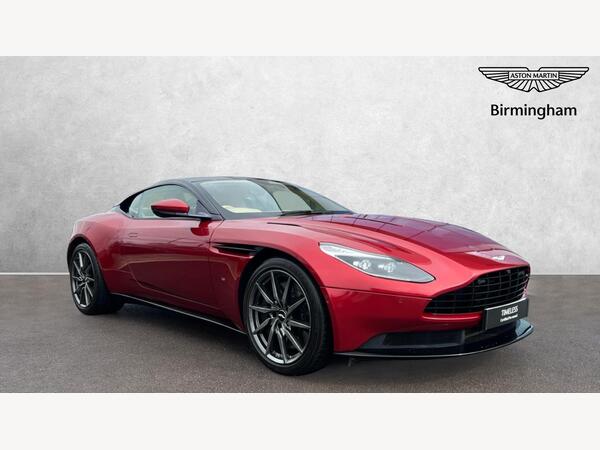 Aston Martin DB11 5.2 V12 Auto Euro 6 (s/s) 2dr