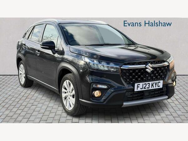 Suzuki S-Cross 1.4 Boosterjet MHEV Motion Euro 6 (s/s) 5dr