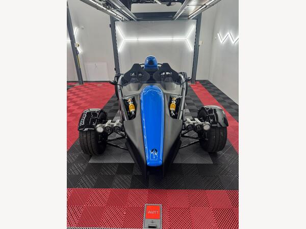 Ariel Atom 4 SEQUENTIAL