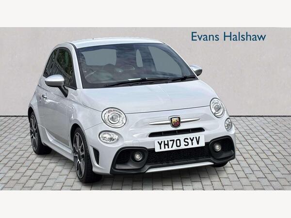 Abarth 595 1.4 T-Jet Turismo 70th Auto Euro 6 3dr