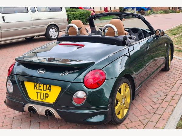 Daihatsu Copen 0.66 Roadster 2dr