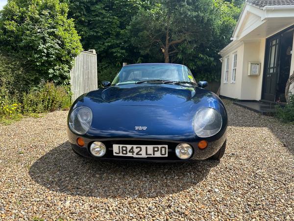 TVR Griffith 3.9 2dr