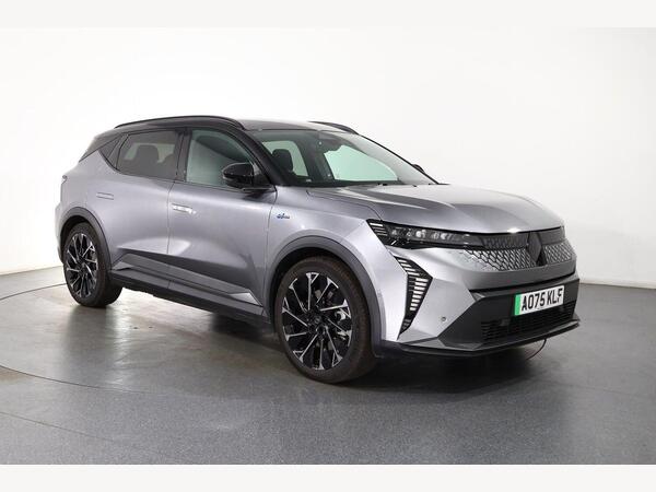 Renault Scenic E-Tech long range 87kWh techno esprit Alpine Auto 5dr