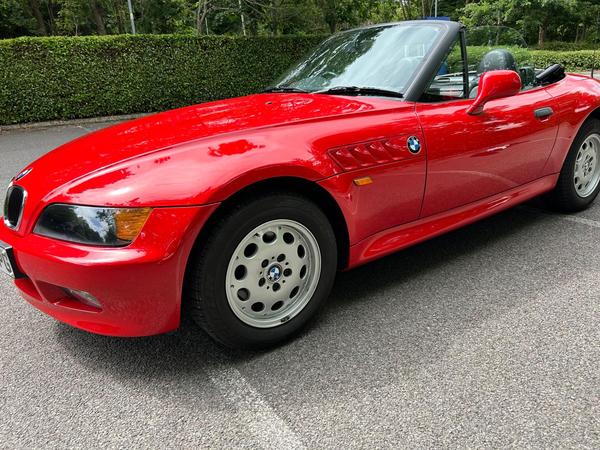 BMW Z3 1.9i 2dr
