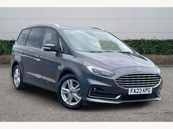 Ford Galaxy 2.5h Duratec Titanium CVT Euro 6 (s/s) 5dr