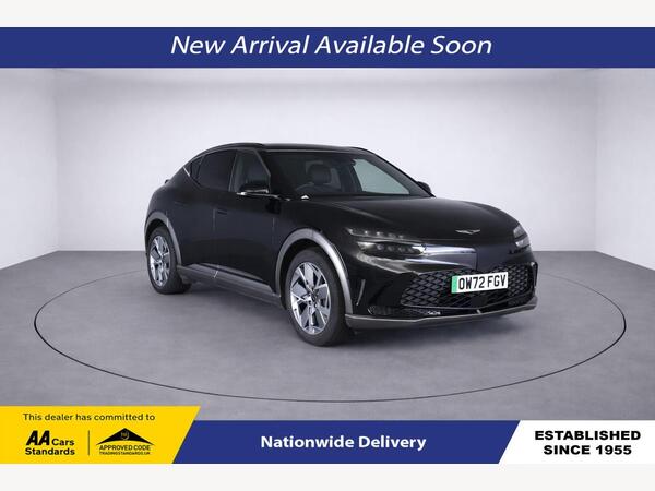 Genesis GV60 77.4kWh Premium Auto 5dr