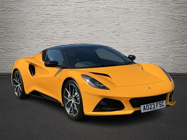 Lotus Emira 3.5 V6 First Edition IPS Euro 6 2dr
