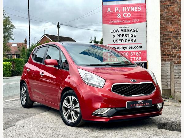 Kia Venga 1.6 CRDi 4 Euro 6 (s/s) 5dr