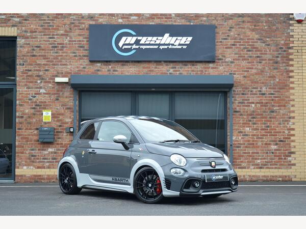 Abarth 695 1.4 T-Jet 70th Euro 6 3dr