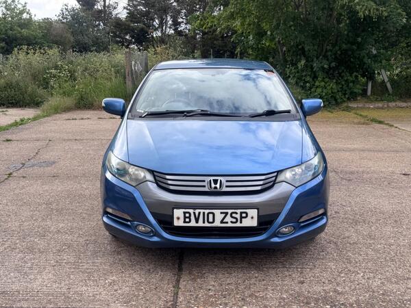 Honda Insight 1.3h IMA ES-T CVT Euro 5 5dr