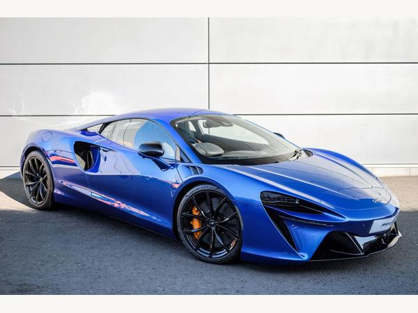McLaren Artura 3.0T V6 7.4kWh Vision SSG Euro 6 (s/s) 2dr