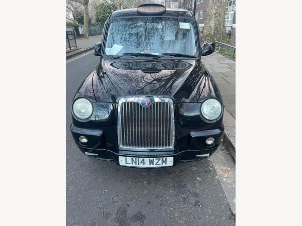 London Taxis International TX4 2.5 TD Elegance 4dr