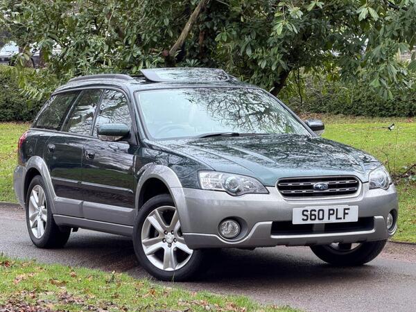 Subaru Outback 3.0 Rn 5dr
