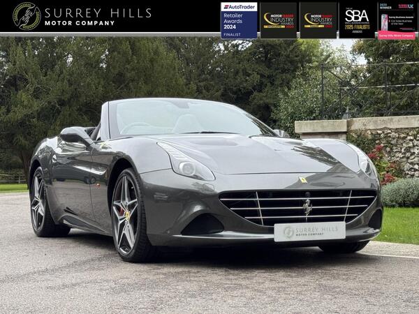 Ferrari California 3.8 V8 T F1 DCT Euro 6 (s/s) 2dr