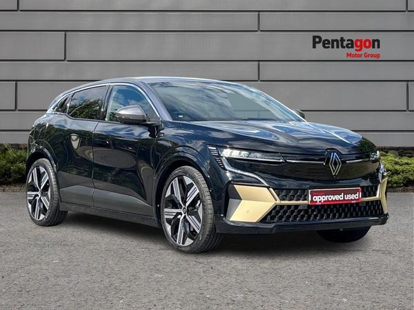Renault Megane E-Tech EV60 60kWh launch edition Auto 5dr