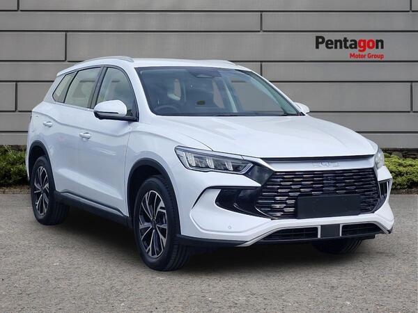 BYD Sealion 5 1.5 18.3kWh Design CVT Auto Euro 6 (s/s) 5dr