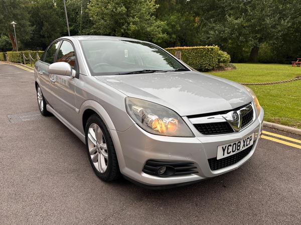 Vauxhall Vectra 1.9 CDTi 16v SRi 5dr