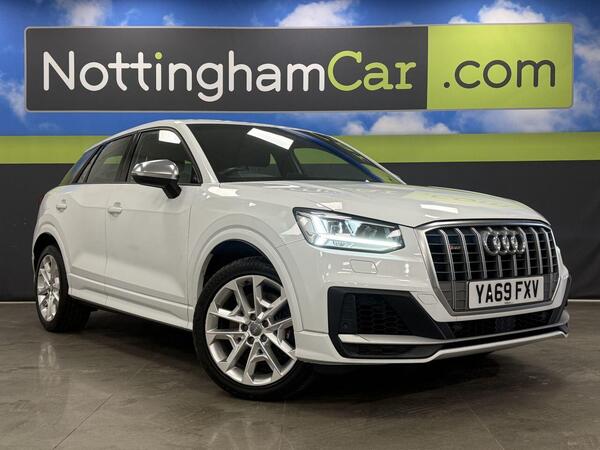 Audi SQ2 2.0 TFSI S Tronic quattro Euro 6 (s/s) 5dr