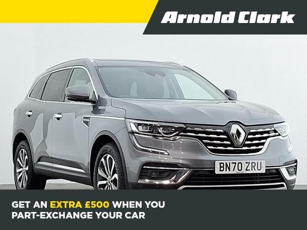Renault Koleos 2.0 Blue dCi Iconic X-Trn A7 4WD Euro 6 (s/s) 5dr