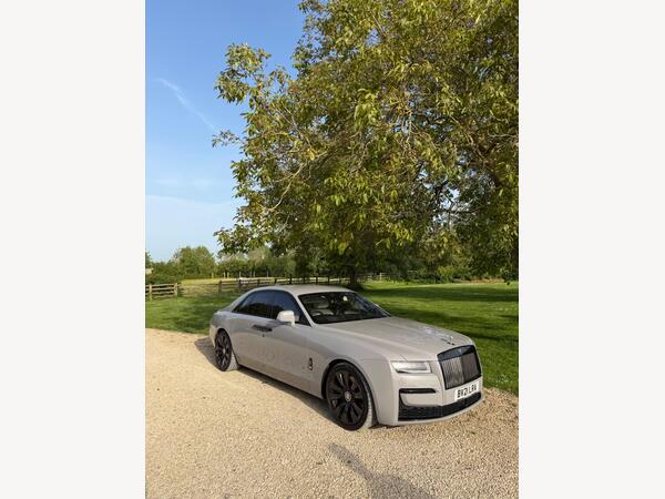 Rolls-Royce Ghost 6.75 V12 Auto 4WD Euro 6 4dr