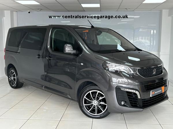 Peugeot Traveller 2.0 BlueHDi Active Standard MPV MWB Euro 6 (s/s) 5dr