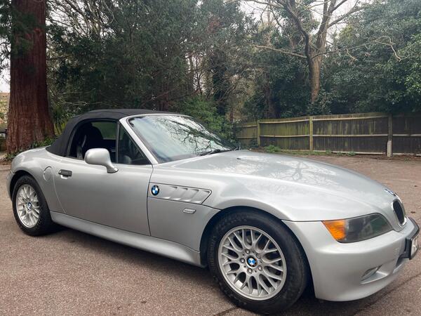 BMW Z3 1.9i 2dr