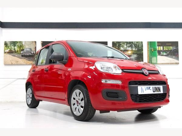 Fiat Panda 1.2 Pop Euro 6 5dr