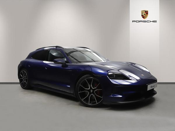 Porsche Taycan Performance Plus 105kWh Auto RWD 4dr (11kW Charger)