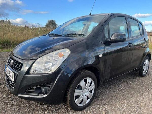 Suzuki Splash 1.0 12V SZ2 Euro 5 5dr