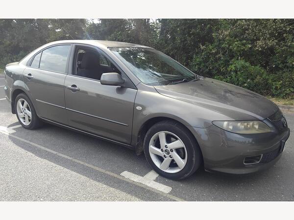 Mazda Mazda6 2.0 TS 5dr