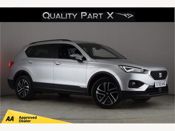 SEAT Tarraco 1.5 TSI EVO SE Technology Euro 6 (s/s) 5dr