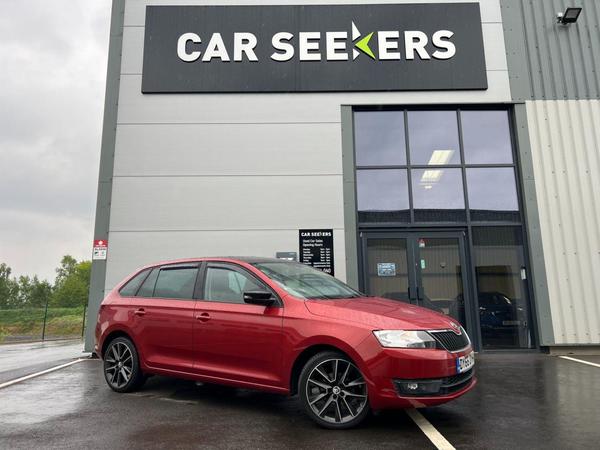 Skoda Rapid Spaceback 1.4 TDI SE Sport Euro 6 (s/s) 5dr