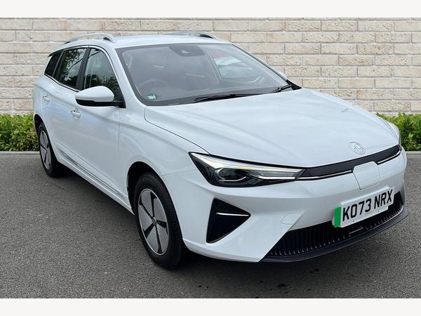 MG MG5 61.1kWh SE Auto 5dr