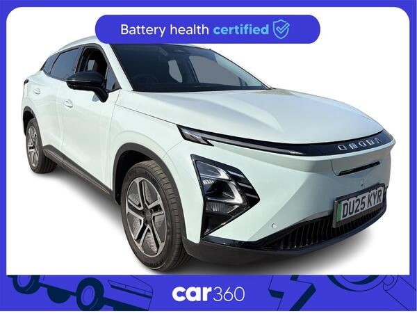 OMODA E5 61.05kWh Noble Auto 5dr