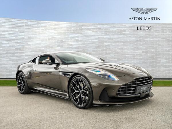 Aston Martin DB12 4.0 V8 Auto Euro 6 (s/s) 2dr