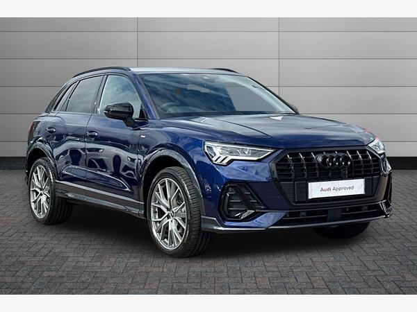 Audi Q3 1.5 TFSI CoD 35 Black Edition S Tronic Euro 6 (s/s) 5dr