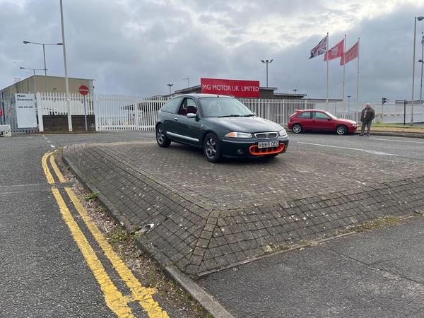 Rover 200 1.8 200 BRM Limited Edition 3dr