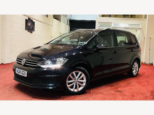 Volkswagen Touran 1.6 TDI SE Family Euro 6 (s/s) 5dr