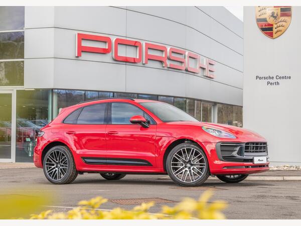 Porsche Macan 2.0T T PDK 4WD Euro 6 (s/s) 5dr