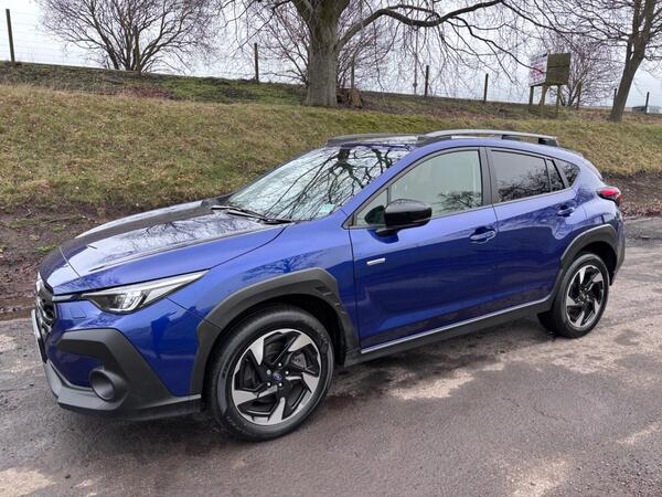 Subaru Crosstrek 2.0 i e-Boxer Touring Lineartronic 4WD Euro 6 (s/s) 5dr