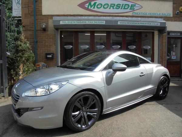 Peugeot RCZ 1.6 THP GT Euro 5 2dr