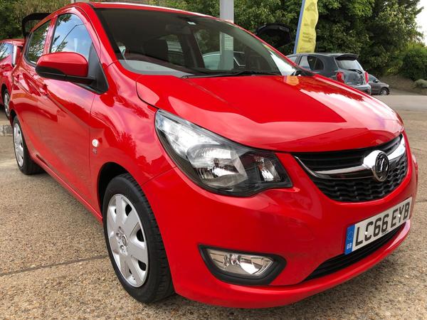 Vauxhall Viva 1.0i SE Euro 6 5dr (a/c)