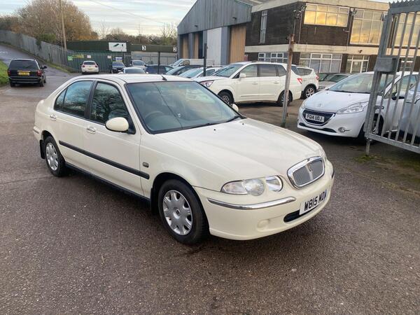 Rover 45 1.4 16v iE 5dr