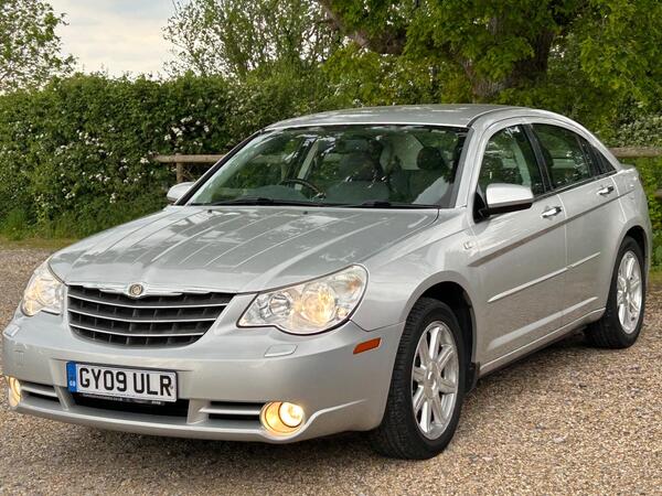 Chrysler Sebring 2.0 Limited 4dr