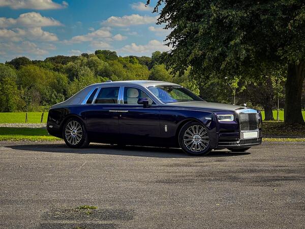 Rolls-Royce Phantom (Vat Qualifying) 6.7 4dr