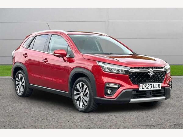 Suzuki S-Cross 1.5h Ultra AGS Auto ALLGRIP Euro 6 (s/s) 5dr