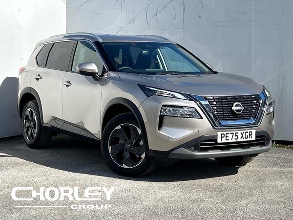 Nissan X-Trail 1.5 DIG-T MHEV N-Connecta XTRON Euro 6 (s/s) 5dr